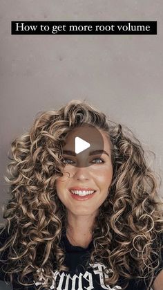 Curly Hair Techniques, Wavy Hair Tips, Updo Curly, Curly Hair Beauty, Curly Hair Tutorial, Curly Hair Updo, Simple Wedding Hairstyles, Peinados Recogidos, Curly Hair Styles Easy