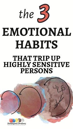 Highly Sensitive Persons can find themselves overwhelmed by their own emotional habits. This post explores three specific habits that often hold HSPs back and offers strategies to navigate them effectively. Learn how to strengthen your emotional intelligence, improve emotional wellness, and use coping strategies to build healthier relationships and live a more balanced emotional life. Life Balance Wheel, Mental Health Activities, Highly Sensitive Person