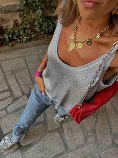 Looks Country, Outfits Casuales, Casual Fits, Simple Outfits, Aesthetic Clothes, Fashion Inspo Outfits, Spring Outfits, Boho Chic