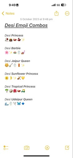 Desi emoji combos Desi Aesthetic Emojis Combinations, Aesthetic Desi Usernames, Desi Emojis Combo, Diwali Emoji Combination