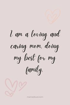 mom affirmations Affirmations For Women, Spiritual Enlightenment, Motivational Phrases, Good Parenting