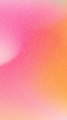 an orange and pink blurry background with white circles