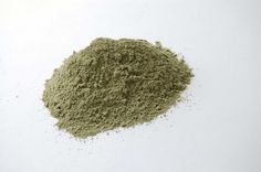 French Green Clay Calcium Bentonite Clay, French Skincare, French Green Clay, French Green, Green Clay, Bentonite Clay, Skin Care Mask, Happy Skin, Clay Masks