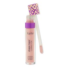 Pink Shape Tape Corrector - Tarte | Ulta Beauty Tarte Shape Tape, Shape Tape, Magic Wand, Ulta Beauty, Bucket List, Makeup, Free Shipping, Pink, Beauty