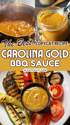 Carolina Gold BBQ Sauce Carolina Mustard Sauce, Carolina Vinegar Bbq Sauce, Bariatric Puree, South Carolina Bbq Sauce, Carolina Mustard Bbq Sauce, Carolina Gold Bbq Sauce, Mustard Based Bbq Sauce, Gold Bbq Sauce