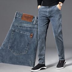 Mens Pant, Vintage Jeans Mens, Grey Jeans Men, Jean Vintage, Man Black, Summer Denim, Denim Jeans Men, Jeans Men, Men Fits