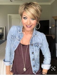 Short Spiky Hairstyles For Women, Spiky Hairstyles For Women, Cute Short Hairstyles, Spiky Hairstyles, Short Spiky Hairstyles, Blonde Pixie Hair, Short Blonde Haircuts, Hairstyles And Haircuts, Hair Gray