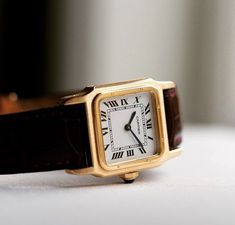 Interesting Watches, Mens Fashion Watches, Dark Wallpaper Iphone, Quiet Luxury, Square Watch, Swiss Watches