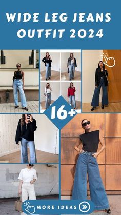 Once Upon A Time Prom, Wide Leg Denim Outfit, Wide Leg Jeans Outfit Summer, How To Style Wide Leg Jeans, Florida High School, Style Wide Leg Jeans, School S