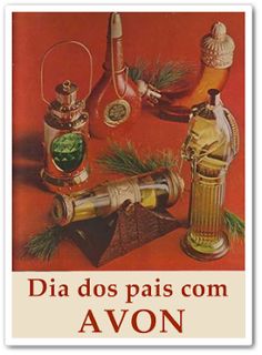 Caríssimas Catrevagens...: AVON CHAMA ! Fifties Housewife, Vintage Perfume Ads, Avon Decanters, Perfume Ads, Viking Horn, Perfume Vintage