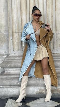 Fashion Collection Inspiration, Galaxy Makeup, Styling Fashion, Black Femininity, Quirky Fashion, Looks Street Style, Life Lately, Fashion Inspiration Design, Fashion Fits