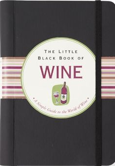 the little black book of wine