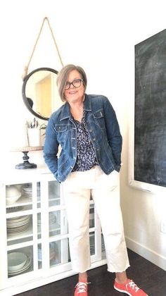 10 Creative Ways to Refashion Old Mens Button Down Shirt | Upstyle Walmart Sneakers, Cool Clothes Ideas, Style Denim Jacket, Capsule Wardrobe Ideas, Cropped White Jeans, Spring Essentials, Dress Alterations, Button Down Shirt Dress