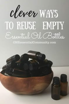 30 Essential Oil Uses for Empty Essential Oil Bottles Owie Spray, Disinfecting Spray, Toner Face, Doterra Oil, Doterra Essential Oils Recipes, Immune Booster, Essential Oil Remedy, Diy Essentials, Bottle Ideas