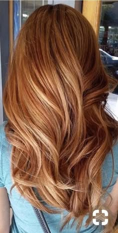 Jahodová Blond, Light Strawberry Blonde, Auburn Balayage, Blond Balayage, Hair Blond, Red To Blonde, Caramel Hair, Caramel Highlights