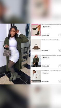 Shein Recreation Outfits Winter, Shein Outfit Inspo Winter, Shein Outfits Plus Size Winter, Shein Thanksgiving Outfit, Shein Outfits For Winter, Fall Outfits Women Shein, Shien Outfit Idea Fall, Thanksgiving Outfit Black Women Shein, Shein Fits Baddie Winter