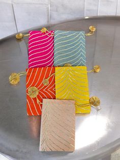 This beautiful handmade potli bag is perfect for haldi kumkum gift, jewelry organizer, wedding, gift bags, return favors, housewarming gifts, babyshower, Navratri, Diwali, Ganesha / Ganpati festival, Durga pooja, Karwa Chauth, Sanktanti, Lohri, Ugadi Eid, Ramadan, Christmas, Hannukah etc. The potli is big enough to keep your accessories and all needed essentials. Each piece is delicately handcrafted by skilled Indian artisans and your purchase supports small scale artisans. Shipped from GA, USA Multicolor Pouch With Zari Work For Festivals, Festive Multicolor Zari Work Pouch, Festive Multicolor Pouch With Zari Work, Party Pouch With Gota Work For Festivals, Multicolor Potli Bag For Navratri Festive Occasions, Multicolor Potli Bag With Dori Work For Diwali, Multicolor Potli Bag With Dori Work For Festivals, Gift Multicolor Pouch With Zari Work, Multicolor Zari Work Pouch For Festivals