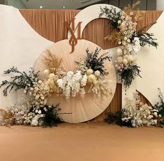 Backdrop Engagement Simple Elegant, Boho Theme Backdrop, African Traditional Wedding Decoration, Engagement Backdrop Ideas, Boho Wedding Backdrop, Boho Backdrop