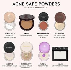 Acne Safe Powder