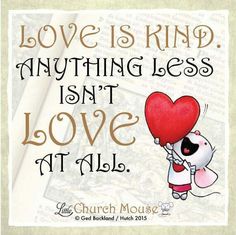 a cartoon character holding a heart with the words love is king, anything less isn't love at all