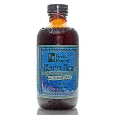 http://livesuperfoods.com/blue-ice-fermented-cod-liver-oil-liquid.html Green Pasture Fermented Cod Liver Oil is 2-1/2 times more nutrient dense in vitamins A and D! The Natural liquid contains no added flavorings or antioxidants. We also offer their popular cinnamon, Arctic Mint, and Oslo orange flavored liquids! Sign up for emails and get 10% off your first Cod Liver Oil Purchase! Liver Detox Diet, Blue Spirulina, Homemade Detox, Cod Liver, Spirulina Powder, Cod Liver Oil, Green Pasture, Liver Detox