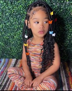 Girls Braided Hairstyles Kids, Kid Braid Styles