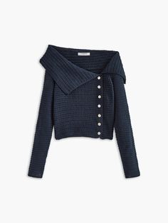 DETAILS
Composition: 95% Polyester, 5% Elastane
Design: Asymmetrical
Style: Casual
Thickness: Regular
Material: Knit
Occasion: Leisure Bandeau Tops, New Street Style, Women Sleeve, Knitwear Tops, Lapel Collar, Knit Patterns, Neck Sweater, Double Breasted, Sweater Top