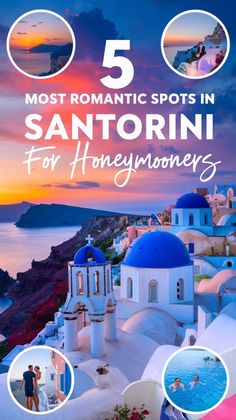 the top 5 most romantic spots in san antonio for honeymoons with text overlay