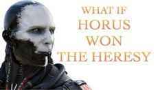 an image of a man with the words what if horus won the jersey?