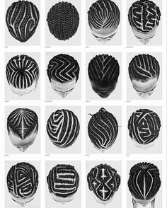 Cornrow Styles For Men, Cornrow Braids Men, Braid Styles For Men, Boy Braids Hairstyles, Braids For Boys, Boy Hair