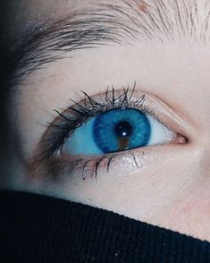 Eyes References, Blue Eyes Aesthetic, Eyes Aesthetic, Dark Blue Eyes, Beautiful Eyes Color, Color Eyes, Eyes Art, Beautiful Eye, Aesthetic Eyes