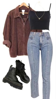 0e55666a4ad822e0e34299df3591d979desc54508539ri Summer 80s, 80s Outfits, Fashion 80s, Fall Inspiration, Alternative Outfits, Outfit Inspo Fall, Edgy Outfits, 80s Fashion, Lookbook Outfits