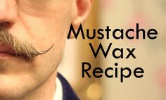 There are thousands of mustache wax recipes out there. Mustache wax has been made for hundreds of years, and recipes vary depending on the periods and cultures the waxes were made in. Today, we have access to all the various ingredients different cultures used to make waxes, allowing us to make distinct and complex mustache […] Chemistry Crafts, Wax Recipe, Mustache Grooming, Mens Products