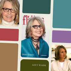 What Colours To Wear With Grey Hair, Color Palette For Grey Hair, Clothing Colors To Wear With Grey Hair, What To Wear With Gray Hair, What Colors To Wear With Gray Hair, Colours To Wear With Grey Hair