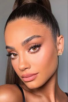 Shahar Hauon, Natural Prom Makeup, Mekap Mata, Mood Aesthetic, Favorite Makeup