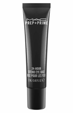 MAC Prep + Prime 24-Hour Extend Eye Base, Main, color, NO COLOR Prime Skin, Hydrating Primer, Flawless Makeup Application, Eye Base, Best Eyeshadow, Eyeshadow Base, Armani Beauty, Eyeshadow Primer, Eye Primer