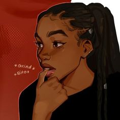 I Need To Change, Black Women Art, Art Inspiration Drawing, Funky Art, Art Drawings Sketches