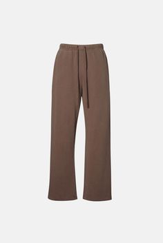 Shop Vintage brown CORE STRAIGHT LEG SWEATPANT by Elwood online – Elwood Clothing Elevated Loungewear, Fall Wishlist, Virtual Wardrobe, Sweatpants Outfit, Expensive Taste, Crochet Clothing And Accessories