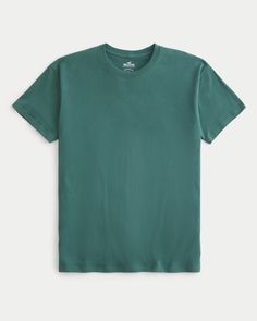 Women's Oversized Crew T-Shirt | Women's Tops | HollisterCo.com Teen Clothing, Women's Tops, Clothing For Women, Outfits For Teens, Hollister, Women Men, Create Your, Sign Up, Womens Shirts