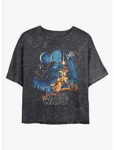 Cutesy Outfit, Star Wars A New Hope, Star Wars Vintage, Star Wars Outfits, Vintage Star Wars, A New Hope, Girls T Shirt, Kinds Of Clothes, New Hope