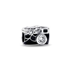 The Pandora Marvel Spider-Man Camera Selfie Charm Is A Playful And Creative Addition To Your Charm Collection. This Charm Showcases The Iconic Spider-Man Mask On A Camera Lens, Capturing The Essence Of This Beloved Superhero. It's A Fun Way To Express Your Love For Spider-Man And Add A Touch Of Marvel Magic To Your Pandora Bracelet. Pandora Marvel, Charms Pandora, Bracelet Pandora, Camera Selfie, Pandora Style, Pandora Bracelet Charms, Marvel X, Pandora Silver, Bracelet Diy