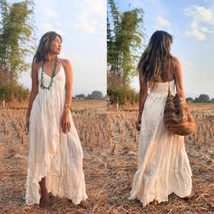 Bohemian Wedding Dressboho Maxi Dress Boho Halter Maxi - Etsy Maxi Dress Maternity, Maxi Dress Beach, Off White Wedding Dresses, Maxi Dress Boho, Wedding Dress Boho, White Boho Dress, Dress Maternity, Bohemian Wedding Dress, Maxi Gown Dress