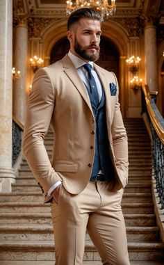 2 Piece Suit Men, Mens Lifestyle Fashion, Tuxedo Suit For Men, Elegant Men Style, Terno Slim Fit, Business Casual Attire For Men, Grey Suit Wedding, Men Fashion Photoshoot, Stylish Mens Suits