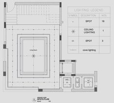 the floor plan for an apartment building