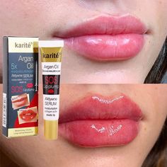 #affiliate Beyprern Instant Volumising Lip Plumper Oil Collagen Moisturizer Care in 2024 | Lip plumper, Collagen moisturizer, Lip plumping balm Lips Peeling, Lip Plumping Balm, Collagen Moisturizer, Makeup Lipgloss, Lips Essentials, Lip Plumping, How To Line Lips, Lip Mask