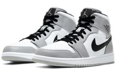 Prix Air Jordan, Stealth Jordan 1 Mid, Jordan 1 Mid Light Iron Ore, Grey Jordans Wallpaper, Nike Air Jordan 1 Man, Jordan 1 Aluminum Wolf Grey, Boys Shoes Youth Jordan, Cheap Jordan 1, Jordan 1 Light Iron Ore