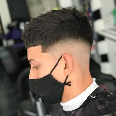 Crop Fade, Faded Haircut, Hair Types Men, Very Short Hair Men, Boys Fade Haircut, Mid Fade Haircut, Stylish Mens Haircuts, Short Fade Haircut, Undercut Fade