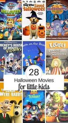 28 halloween movies for little kids