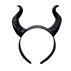 Premium Quality Gothic Sheep Horn Floral Hair Band Headband For Cosplay Halloween Hair Hoop, Womens Accessories Witch Headband, Maleficent Horns, Horns Costume, Horns Headband, Cosplay Horns, Gothic Cosplay, Maleficent Costume, Mascaras Halloween, Horn Headband