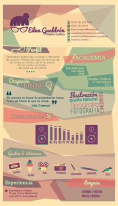 an info sheet with different types of information on the bottom and bottom half of it